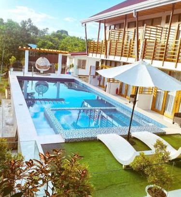 Libaong Resort | Relax at Ananda Resort: Oceanfront Pool & Family-Friendly