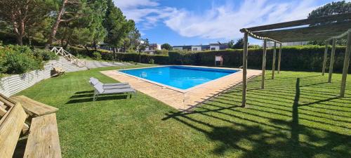 Carvalhal House | Discover Ananda Troia: Family-Friendly Oceanfront Retreat