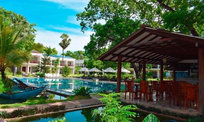 Trincomalee Hotel | Discover Anantamaa Hotel: Oceanfront Bliss Awaits You