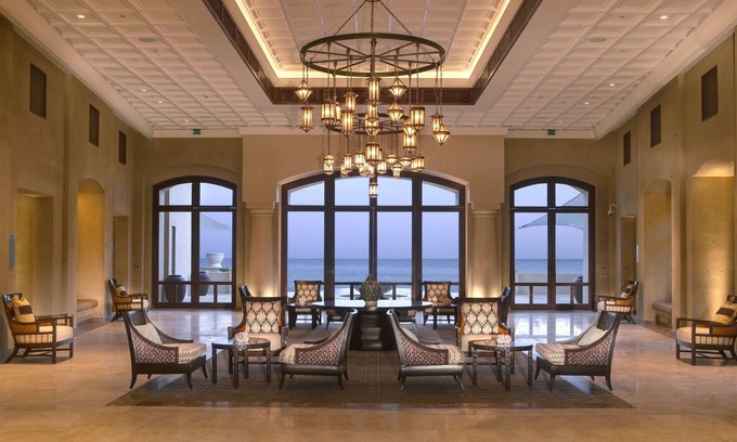 Sir Bani Yas Island Cabin | Elegant Anantara Al Sahel Villa Resort - Guest Rated 9.8