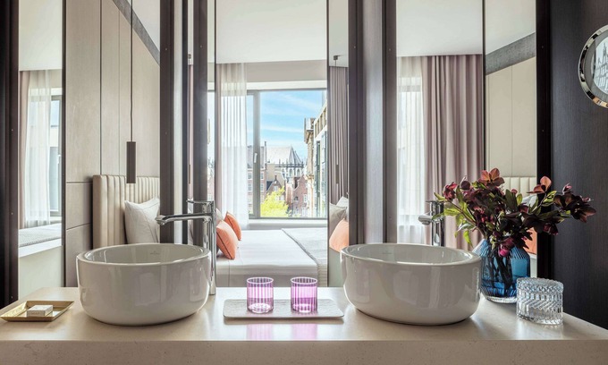 Binnenstad Hotel | Experience Luxury at Anantara Grand Hotel Krasnapolsky