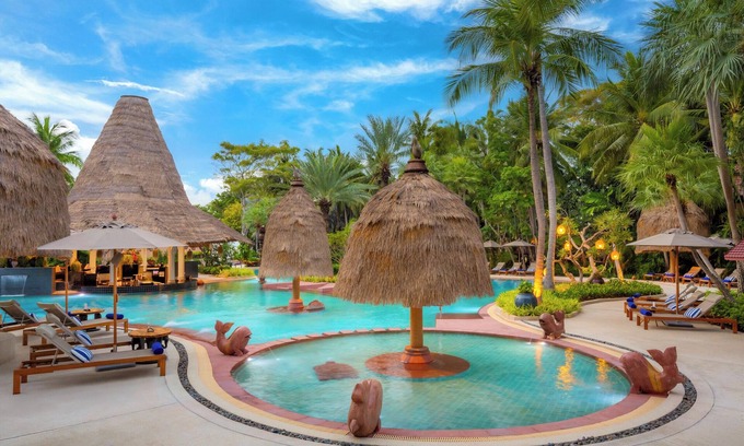 Hua Hin Resort | Experience Tranquility at Anantara Hua Hin Resort