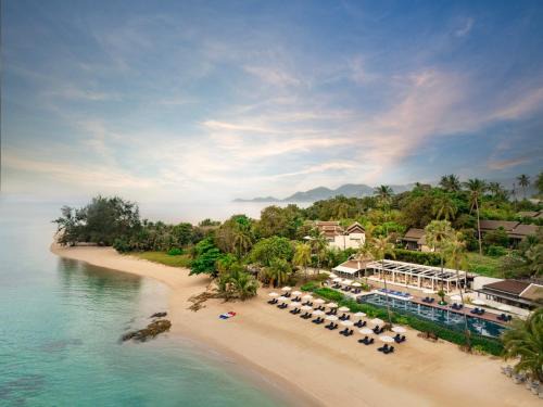 Bophut Resort | Idyllic Anantara Lawana Koh Samui Resort with Ocean Views