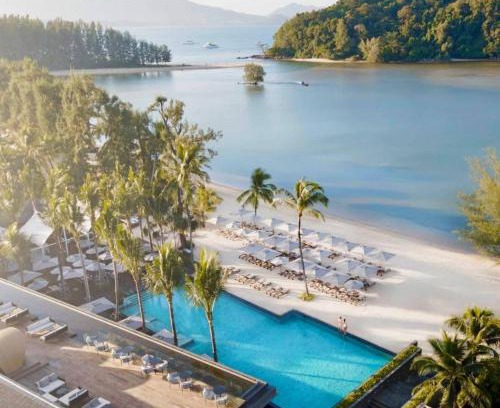 Choeng Thale Resort | Experience Anantara Layan Phuket Resort: Oceanfront Oasis
