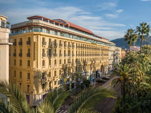 Jean-Medecin Hotel | Elegant Anantara Plaza Nice Hotel – A Global Leader in Stays