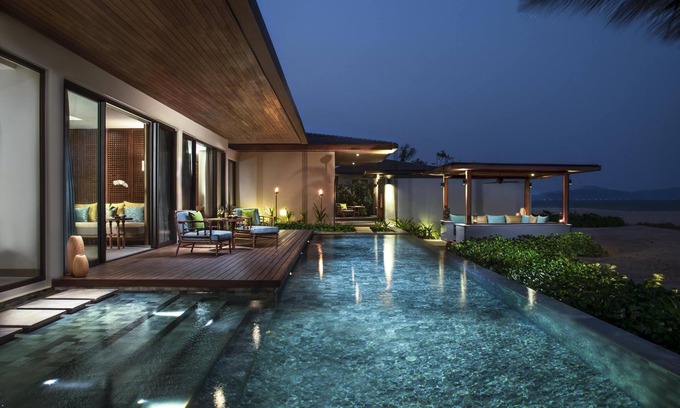 Quy Nhon Hotel | Elegant Anantara Quy Nhon Villas with Private Pools & Spa