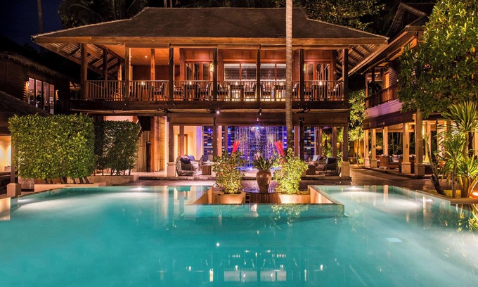 Ko Pha-ngan Resort | Indulge in Anantara Rasananda Koh Phangan Villas' Luxury