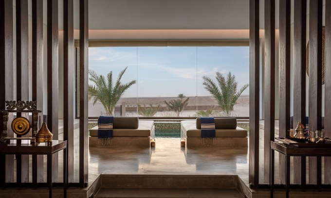Tozeur Hotel | Experience Anantara Sahara-Tozeur Resort & Villas Today