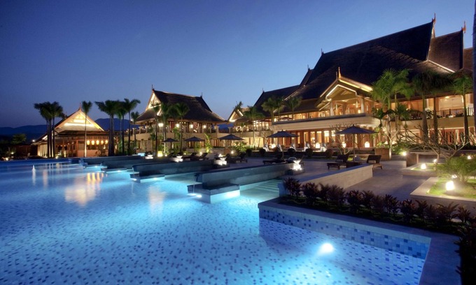 Mengla County Resort | Experience Luxury at Anantara Xishuangbanna Resort