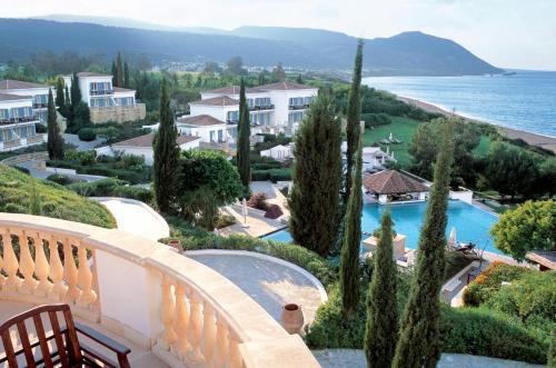 Latchi Resort | Elegant Anassa: 5-Star Retreat with Private Beach & Spa