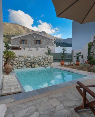 Embonas House | Discover Anassa Mountain House: Oceanfront Bliss Awaits