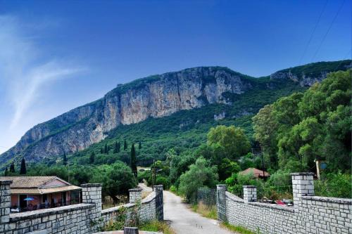 Doukades Apartment | Top-Rated Anastasios Paleokastritsa Studios with Kitchen Access