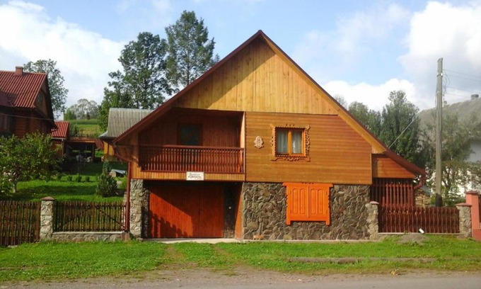 Izki House | Anastasiya