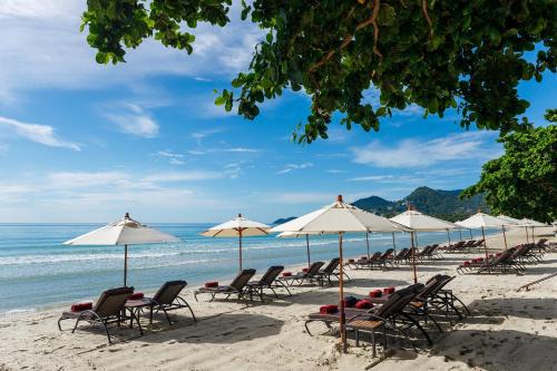 Bophut Resort | Discover Anavana Beach Resort: Oceanfront Bliss Awaits
