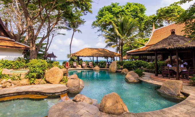 Bophut Resort | Seaside Serenity at Anavana Beach Resort - Guest Rated 9.8