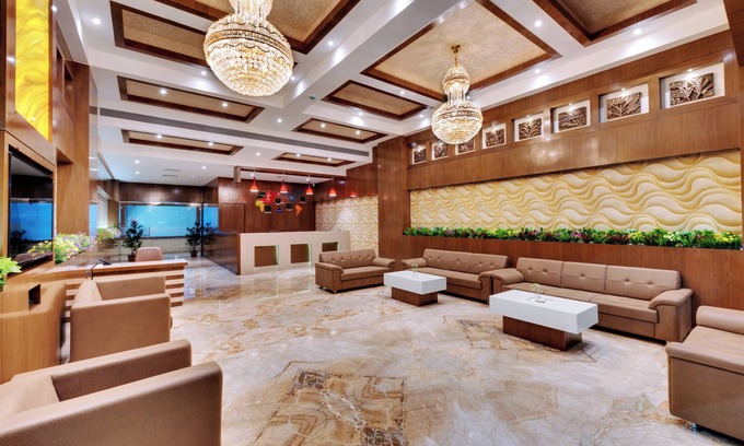 Jamnagar Hotel | Top-Rated Anaya Beacon Hotel with Family-Friendly Amenities