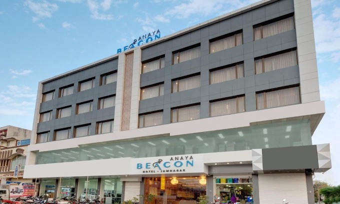 Jamnagar Hotel | Discover Anaya Beacon Hotel, Jamnagar: Family-Friendly Stay