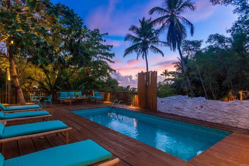 Historic Center House | Unforgettable Stay at Anbê Hospedaria with Oceanfront Views