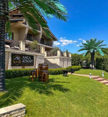 Salciua House | Discover Pensiunea ANCA RESORT: 4-Star Oceanfront Retreat