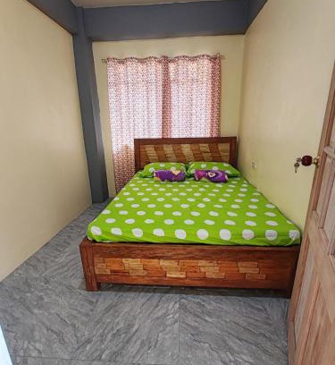 La Trinidad House | Ancestral Balai - Lubas Branch