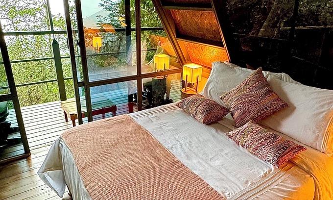 Barbosa Other | Experience Ancestral Glamping with Spa and Breakfast Access