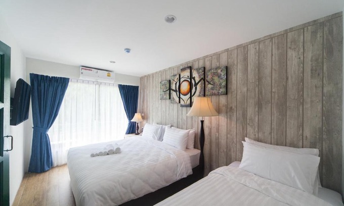 Sila Hotel | Comfortable Stay at Anchan Laguna Hotel with Family Amenities