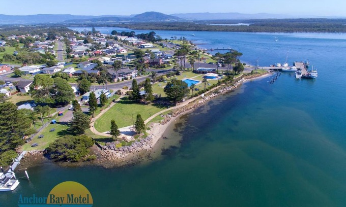 Greenwell Point Hotel | Accessible Family Retreat at Anchor Bay Motel – Rated 9/10