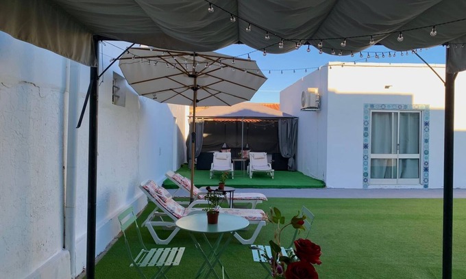 Albufeira House | Discover Anchor House Albufeira: Family-Friendly Retreat