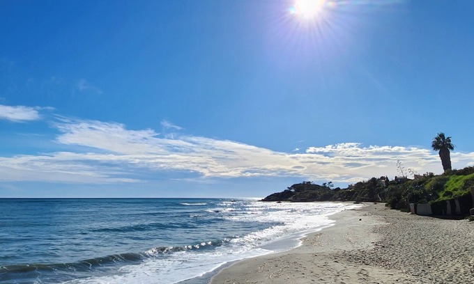 Bravone Apartment | Gather Your Crew for an All-Inclusive Oceanfront Escape