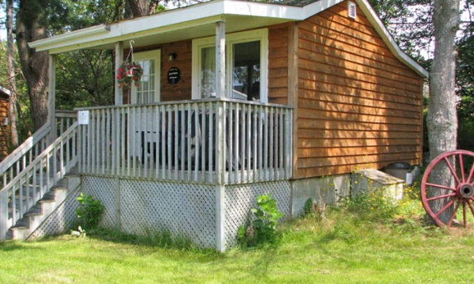 Hubbards Cottage | Top Rated Anchorage House & Cottages - Aspotogan Retreat