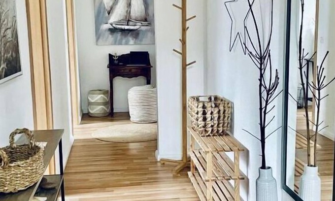 Weding House | Modern Anchorage Retreat with Family-Friendly Amenities