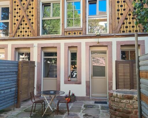 Saint-Die House | Historic 19th Century Drying House with Family-Friendly Amenities