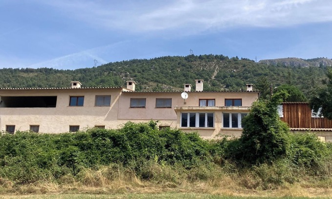 Sausses Other | Ancienne Ferme à la Montagne à 1000 m et à 45 mn de L'aéroport de Nice