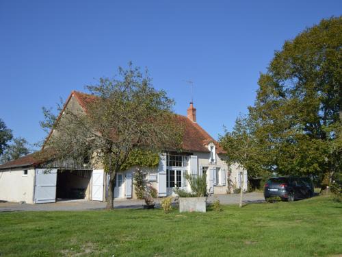 Sarzay House | Renovated Farmhouse Retreat in the Heart of Vallée Noire