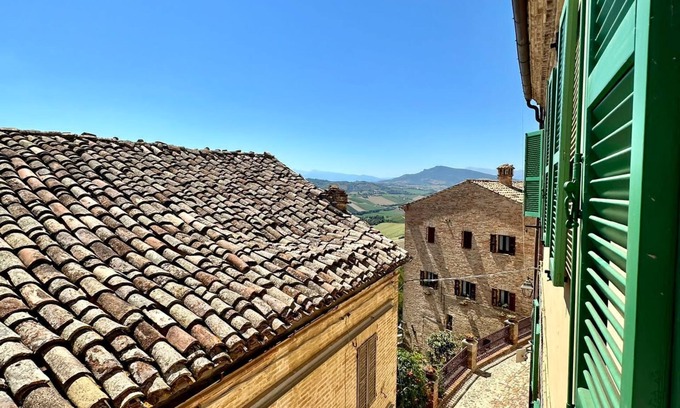 Cossignano House | Explore Ancienne Maison: Spa Retreat in Marche Region