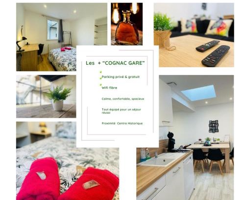 Cognac Apartment | Family-Friendly Retreat at Ancienne Mise en Bouteille