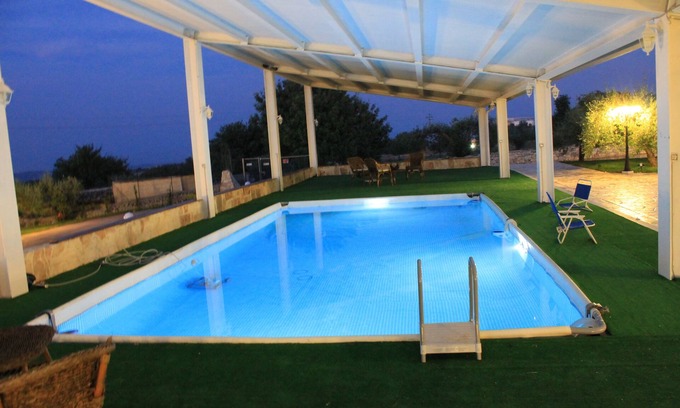 Casa Papa House | Experience the Unique Ancient Farmhouse in Sicily