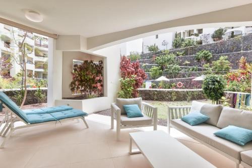 Palm-Mar House | Relaxing Ancor 0-1 with Pool View and Top Guest Ratings