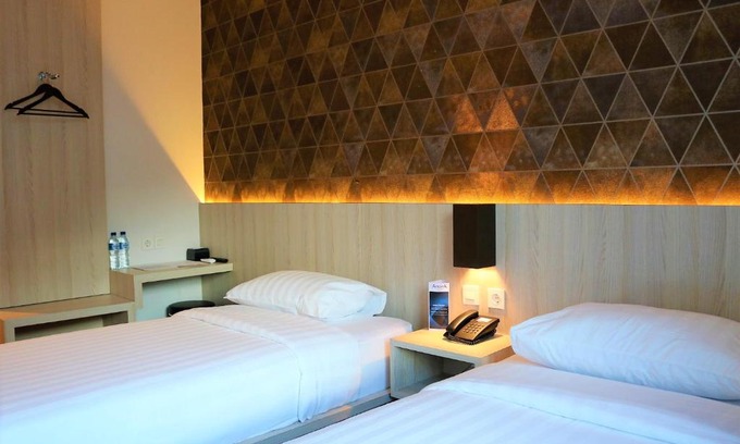 Poso Hotel | Seaside Getaway at Ancyra by Continent - Poso