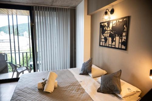 Salta Apartment | ANDÉN Vista Soñada
