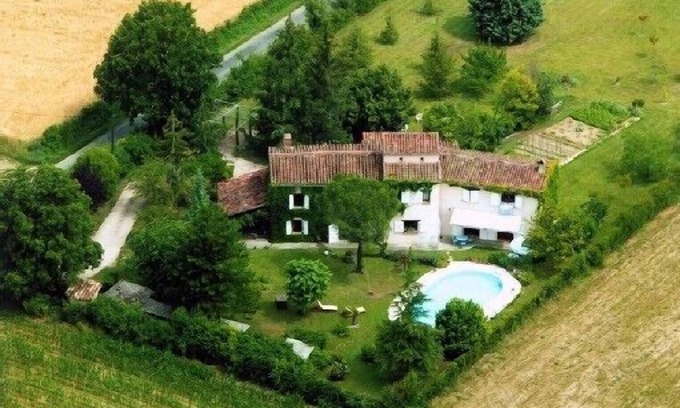 Cestayrols Cottage | Discover Albi Cordes: Private Pool & Ocean View Retreat