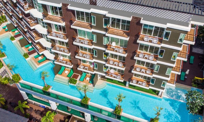 Patong Resort | Discover Andakira Hotel - SHA Extra Plus for Your Perfect Stay