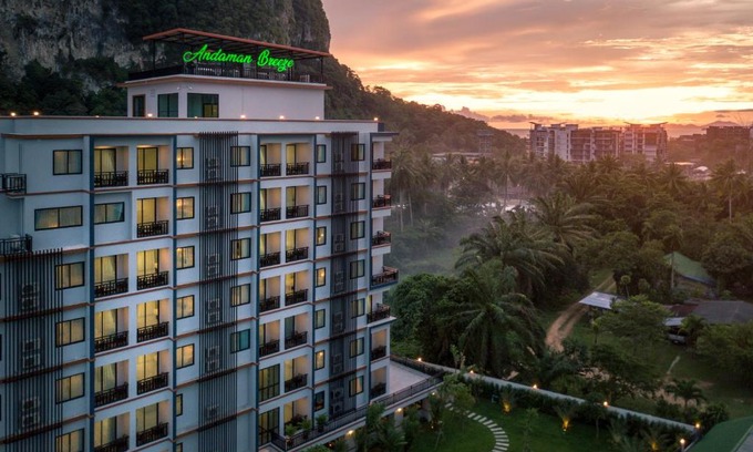 Ao Nang Hotel | Discover Andaman Breeze Resort - SHA Plus with Pool & Dining