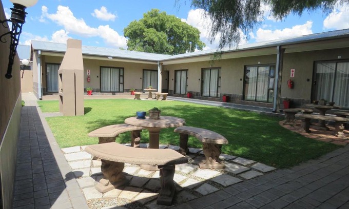 Klerksdorp House | Child-Friendly Andante Guesthouse Klerksdorp - Rated 9/10