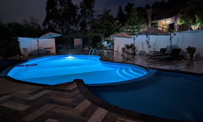 Andasibe Hotel | Discover Andasibe Cyperus Hotel: Guest Rated 9.4/10
