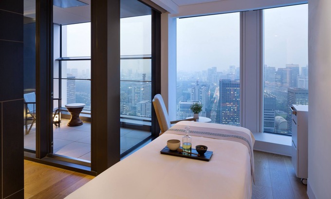 Toranomon Hotel | Experience Andaz Tokyo: Guest Rated 9.6 with Spa & Pool