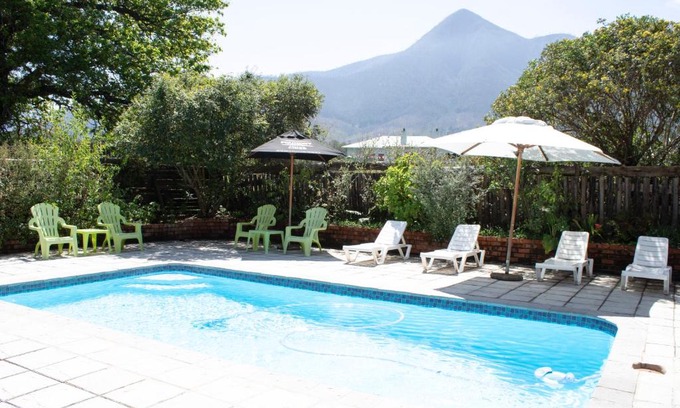Storms River Bed & Breakfast | Relaxing Andelomi Forest Lodge with Ocean View & Pool