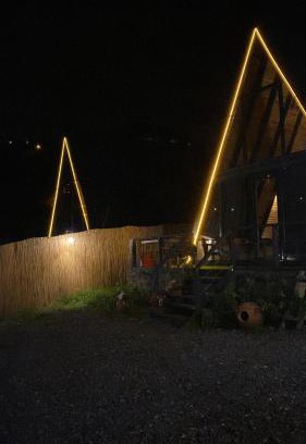 Trabzon Ski Chalet | Cozy Anderhana Bungalov: Family and Pet Friendly Retreat