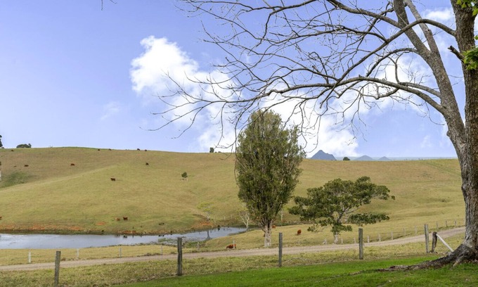 Wootha House | Anderlaine @ Wootha - With views of the Glass House Mountains