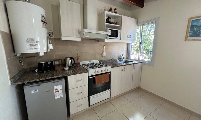 Lujan de Cuyo Apartment | Andes Luján, new department Chardonnay